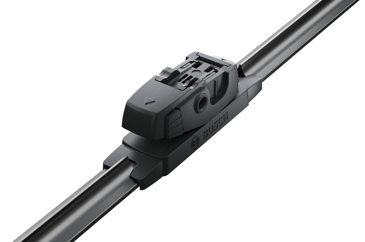 Palheta Aerofit Multiclip Af 18m Bosch 3397016725 Fiat Toro/Doblo, GM S10/Celta/Trailblazer, Bmw X5, Jeep Compass, Chery Tiggo, Mini Cooper