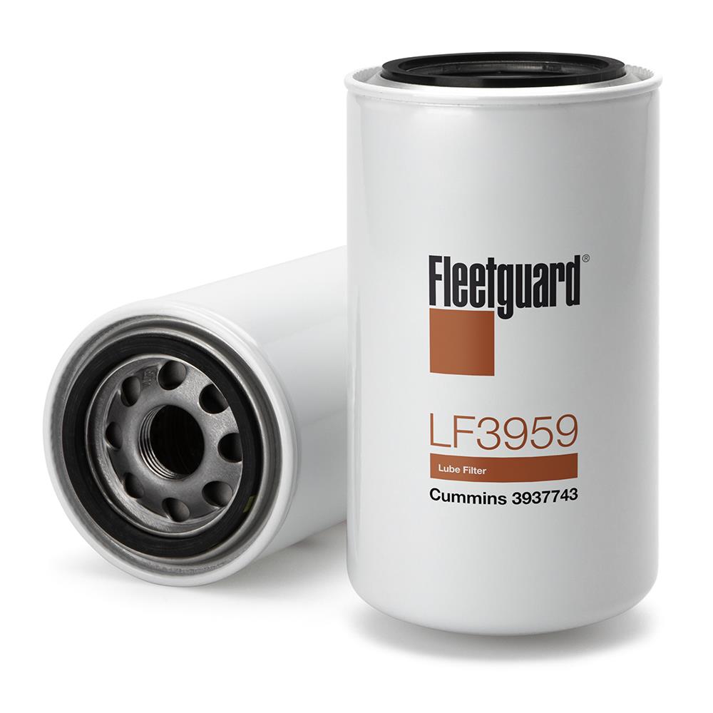 Filtro de Óleo Lubrificante Fleetguard LF3959