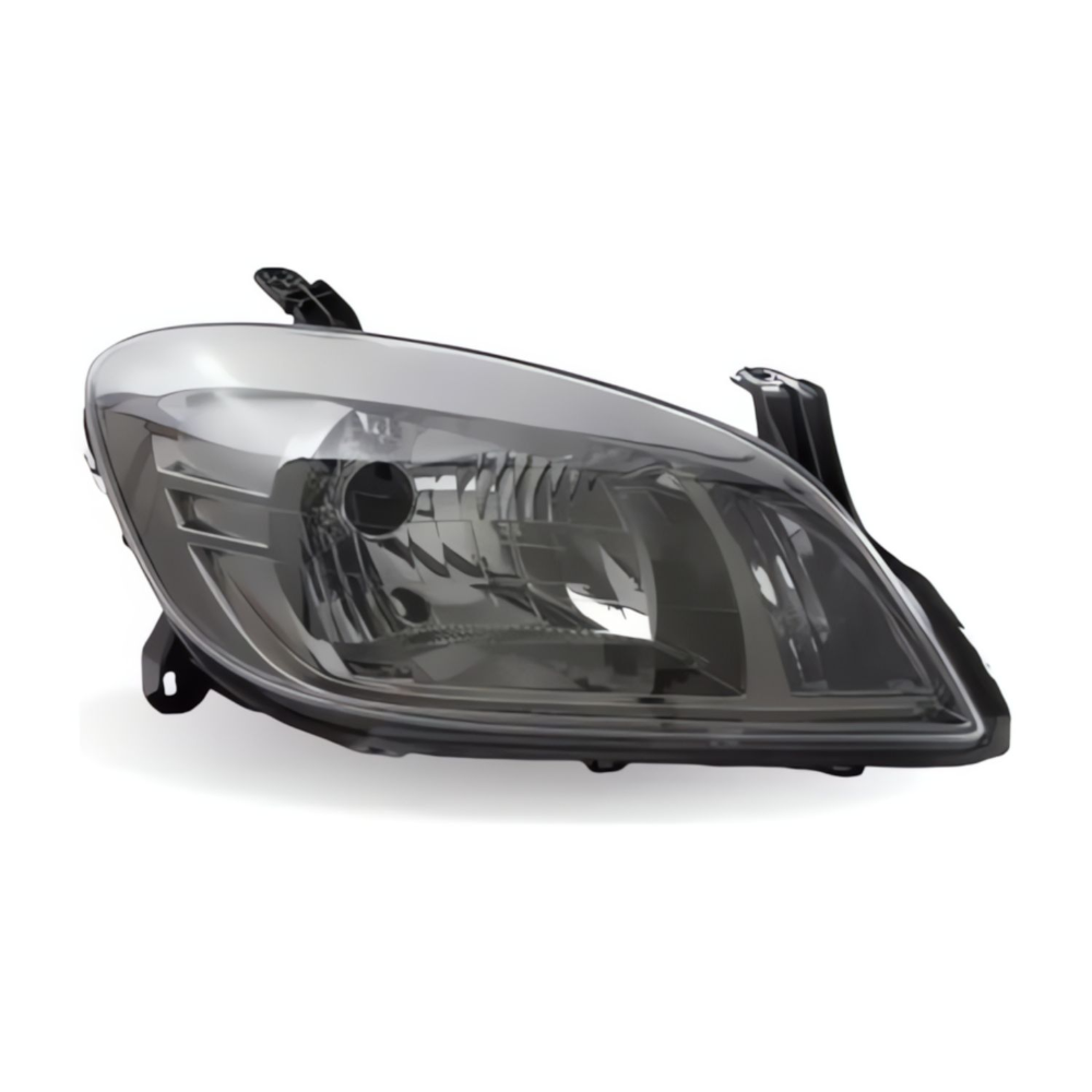 Farol Mld Dark Celtaprisma 11 Lado Direito Arteb 0160758 GM Prisma/Celta