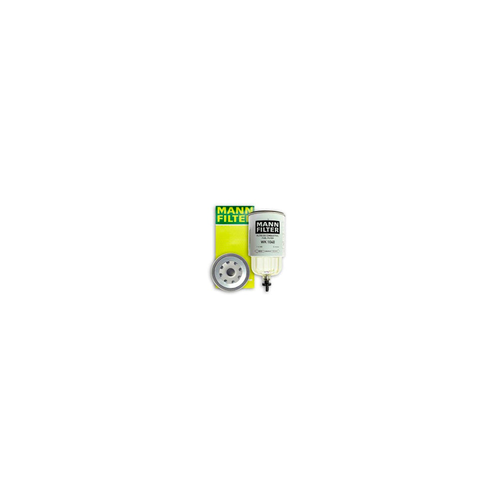 Filtro Blindado Combustível Separador d'Água Mann-filter WK1040 Mercedes 1720/L 1714 K/1718 M96/1420/L 1620/2418/1723/O 500