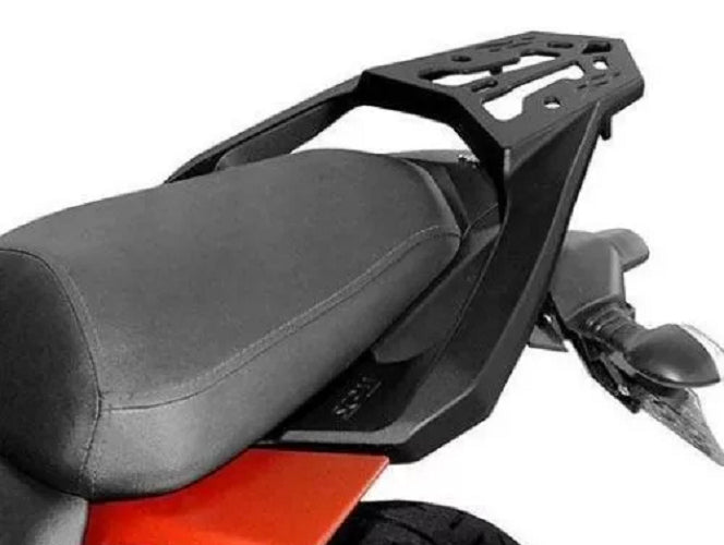 Suporte Bau Superior (liga Leve) - Yamaha Fazer250 2018+ Pto