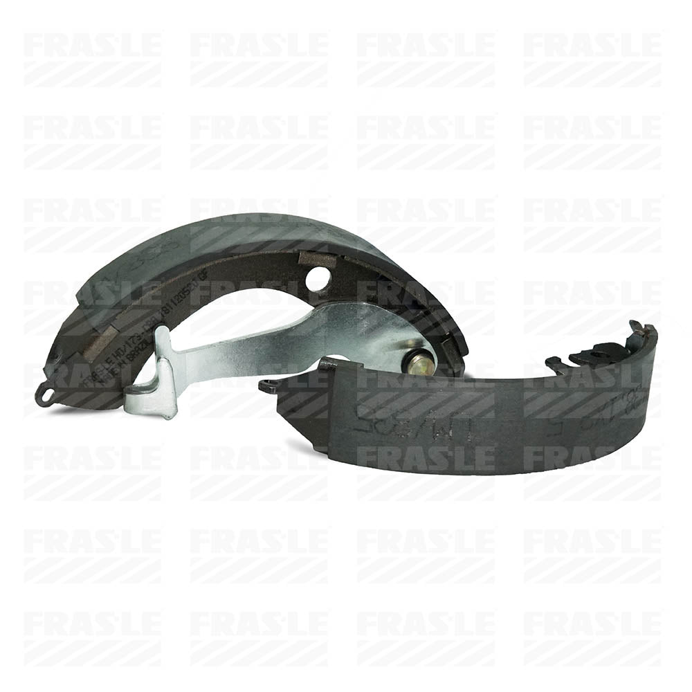 Sapata de Freio com Lona Colada Fras-le HO/173-CPA LM/835 Honda Civic