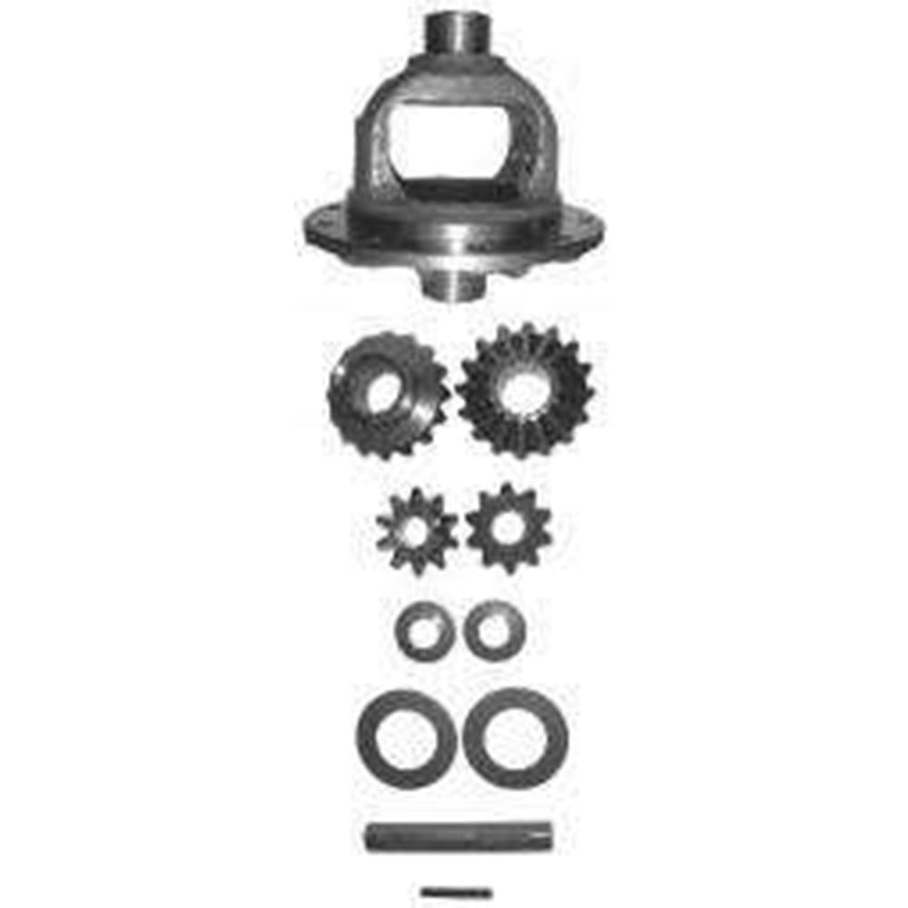 Caixa Satélite Completa Max Gear MX1480 Ford Ranger/F-1000, GM Blazer/S10/D-20/A-20/C-20
