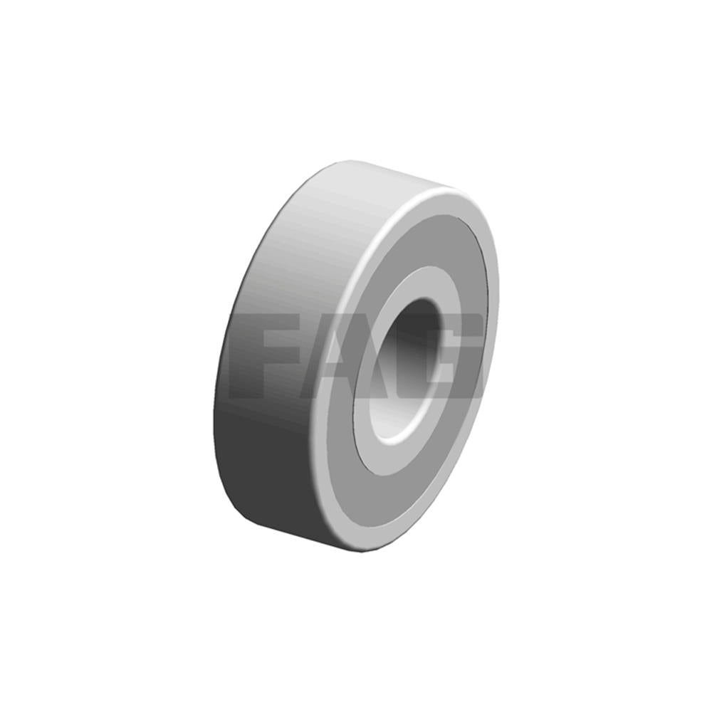 Rolamento Alternador Fag 6201.2ZR.C3