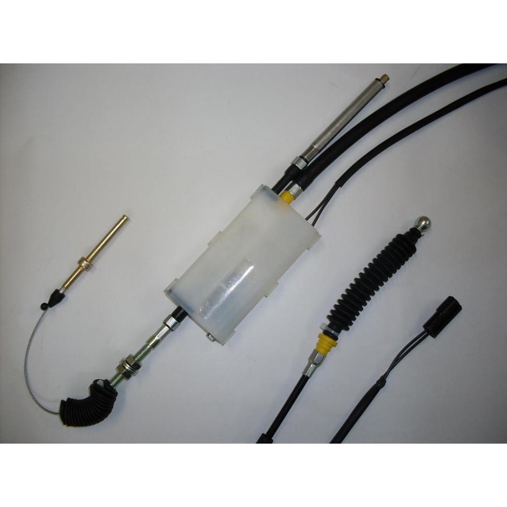 Sistema Aceleracao Multi Funcoes Completa Cabovel 111242 VW 23-220/17-220/24-220/26-220