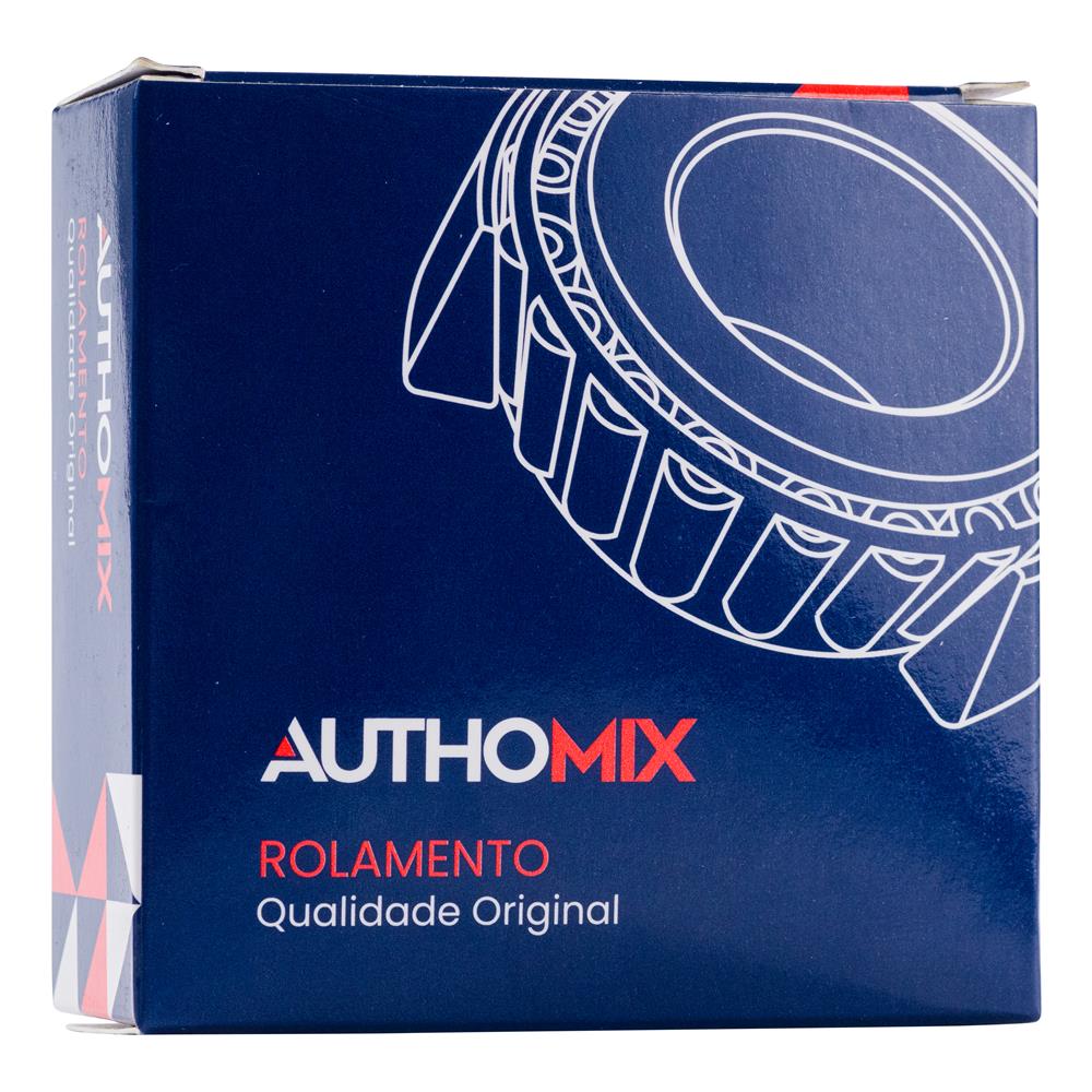 Rolamento Câmbio / Eixo / Pinhao Authomix RM31594/31520 GM S10/Bonanza/C-20/A-20/Silverado/Blazer/Veraneio/D-20