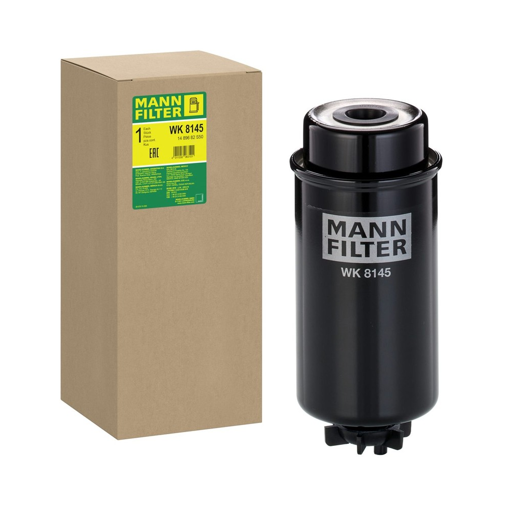Filtro de Combustível Mann-filter WK8145