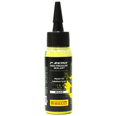 Selante Pirelli P Zero Seal 60ml - Para Pneus TLR de Alta Pressão, Com Micro Partículas