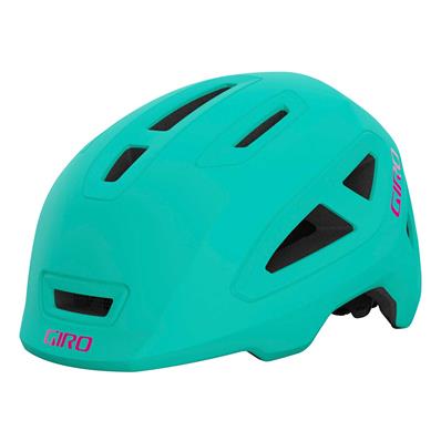 Capacete Giro Scamp II - Sistema de Ajuste Roc Loc Jr. - P (49-53cm)