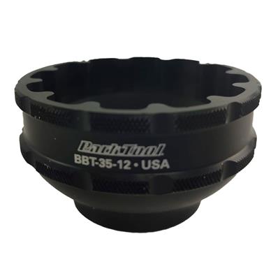 Extrator de Movimento Central, Park Tool Bbt-35-12, Alumínio, para Praxis M30 – foto 1