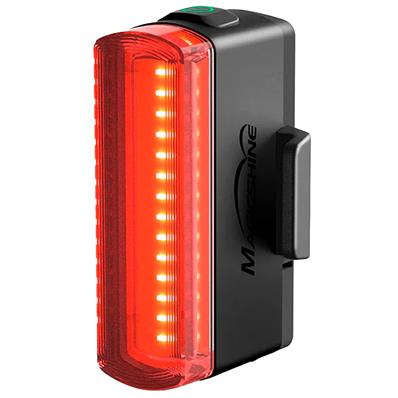 Pisca Traseiro, 20 Lumens, 4 Modos, Recarregável Usb-c, Magicshine Seemee 20 V2.0, Função Pedal em Grupo, Auton. 30 Horas – foto 1