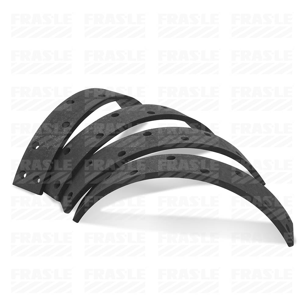 Lona de Freio Traseira Fras-le CB/49 LA/720 GM Corsa/Classic/Agile