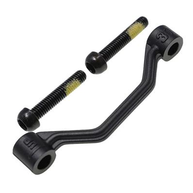 Adaptador para Freio a Disco Dianteiro, Hayes, Pm / pm, 160mm para 203mm – foto 1