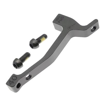 Adaptador para Freio a Disco Dianteiro, Hayes, Pm / pm, 180mm para 203mm – foto 1