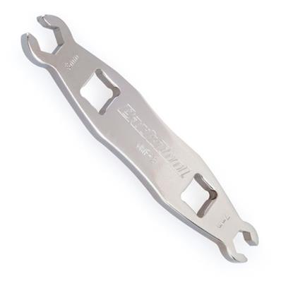 Chave de Boca, 7/8mm, Park Tool Mwf-3, para Porcas Compressão Sistemas de Freio Disco, com Furo Torquímetro 3/8 – foto 1