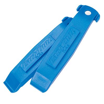 Espátula, Pneu, Park Tool Tl-4.2c, Nylon, Formato Otimizado para Remover Pneus Apertados, 2 Unidades – Caixa – foto 1