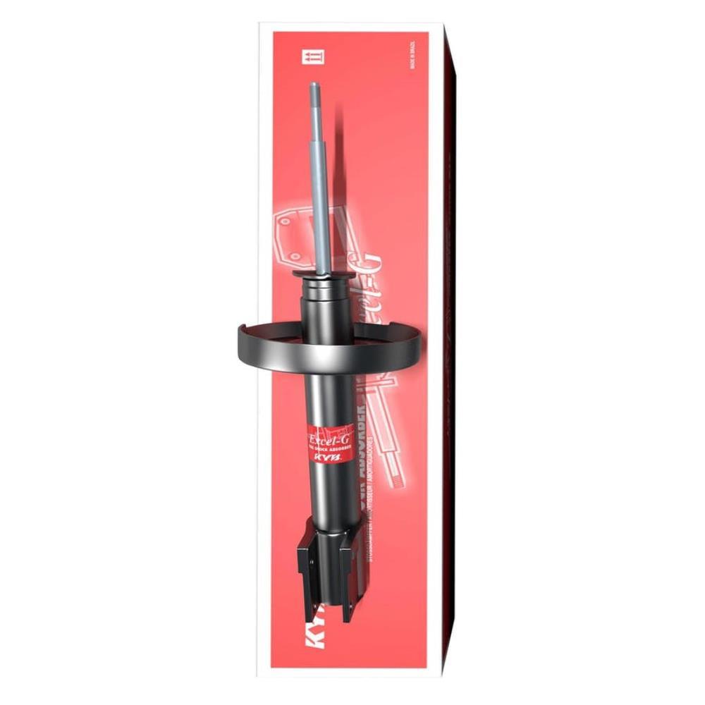 Amortecedor Dianteiro Esquerdo Kyb 3330046 Honda Fit/City