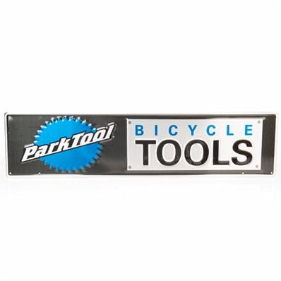 Placa Park Tool Mls-2, Alumínio, Retangular, com Logo, Bicycle Tools – foto 1