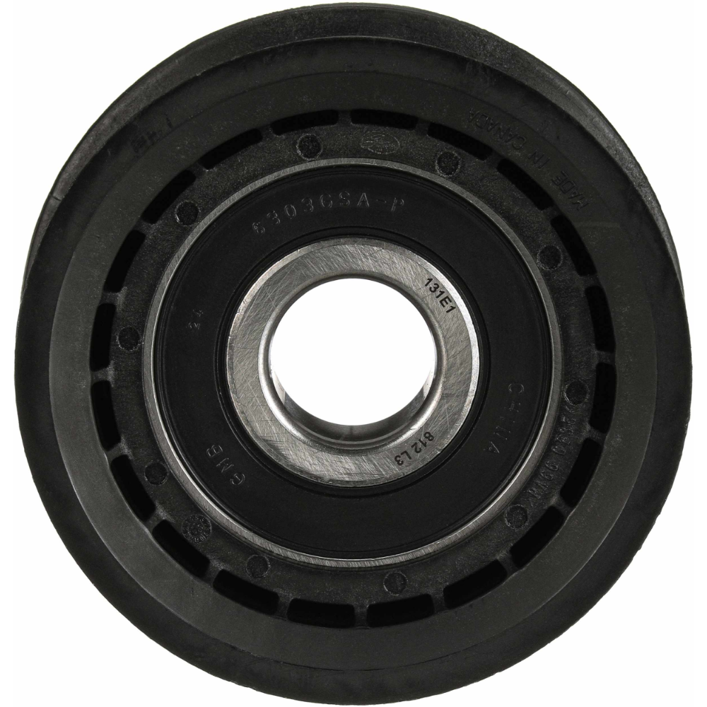 Polia Micro V Gates 38082 Mercedes Sprinter Van/Sprinter Furgão/C-CLASS/GLK-CLASS/CLK-CLASS/E-CLASS/M-CLASS/Sprinter Chassi/CLS-CLASS/S-CLASS