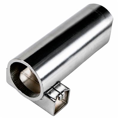 Tubo Superior de Cavalete, Park Tool 124a, Aço, Completo, para Cavaletes Prs-3.2/3.3/4.2, Prata – foto 1