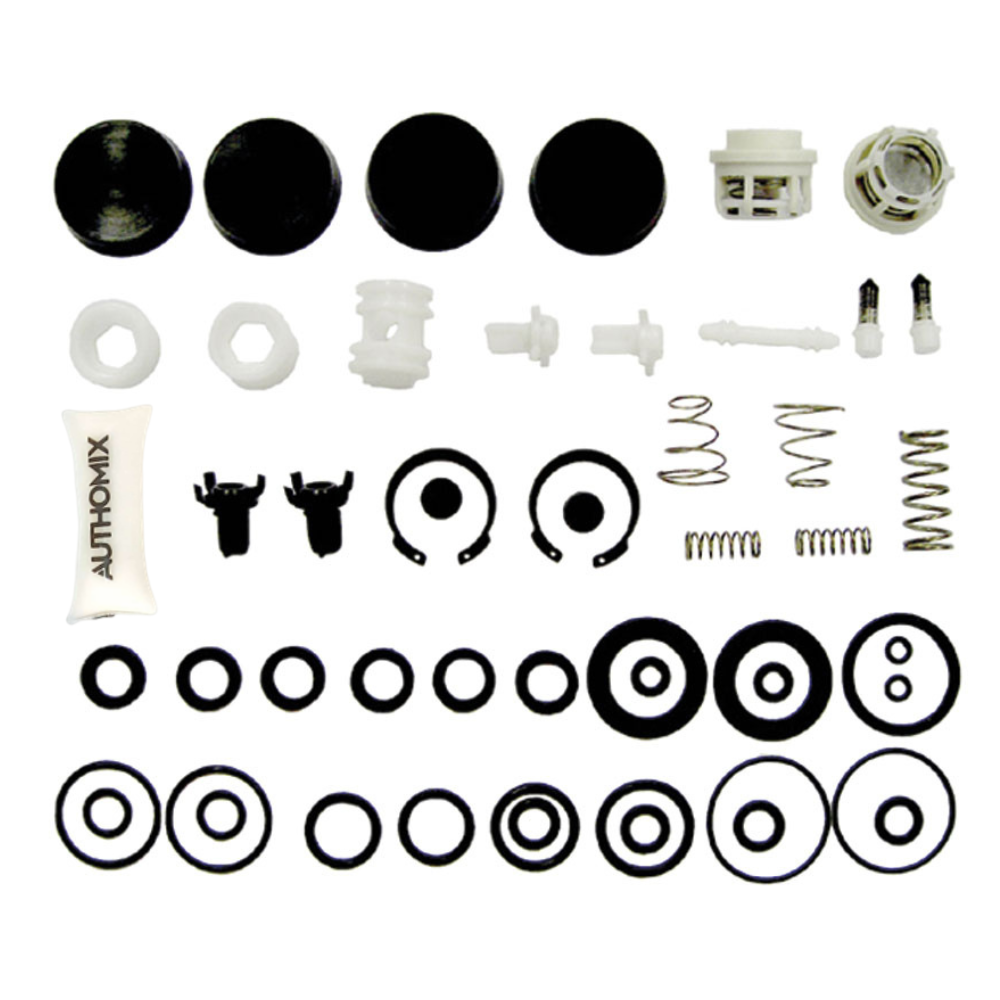 Jogo Reparo Válvula 06 Vias Apu W Authomix FR93735 Mercedes O 500