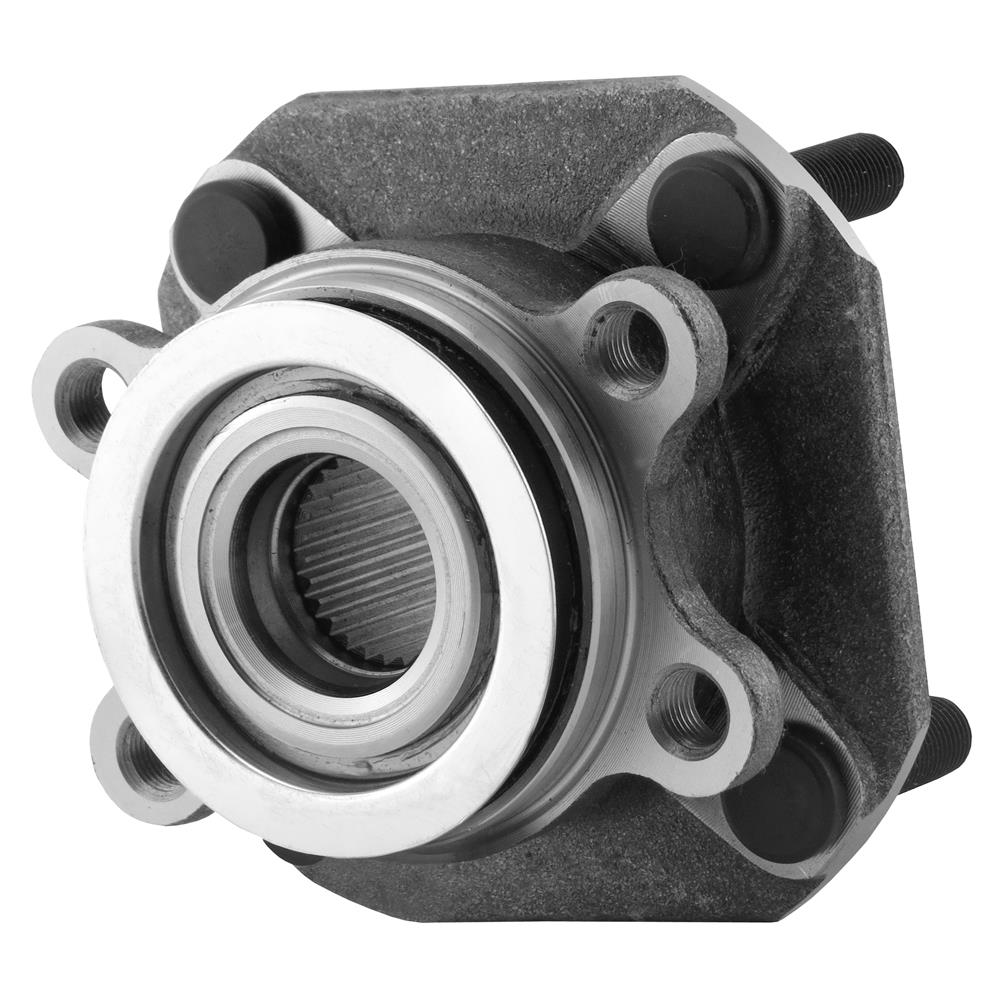 Cubo de Roda Dianteiro com Rolamento Nakata NKF 8135 Nissan Sentra