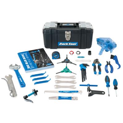 Ferramentas Park Tool AK-5, 36 pcs. Acompanha Caixa Reforçada.