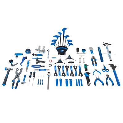 Ferramentas Park Tool Pk-5, +90 Pcs.