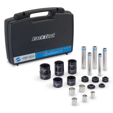 Guias de Instalação de Rolamento, Park Tool Bbp-aos, Alumínio Anodizado, Complementa a Ferramenta Bbp-1.2 – foto 1