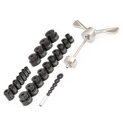 Ferramenta para Instalar Rolamentos, Park Tool Sbk-1, para Quadros Full Suspension, para Mais de 20 Tipos de Rolamentos – foto 2