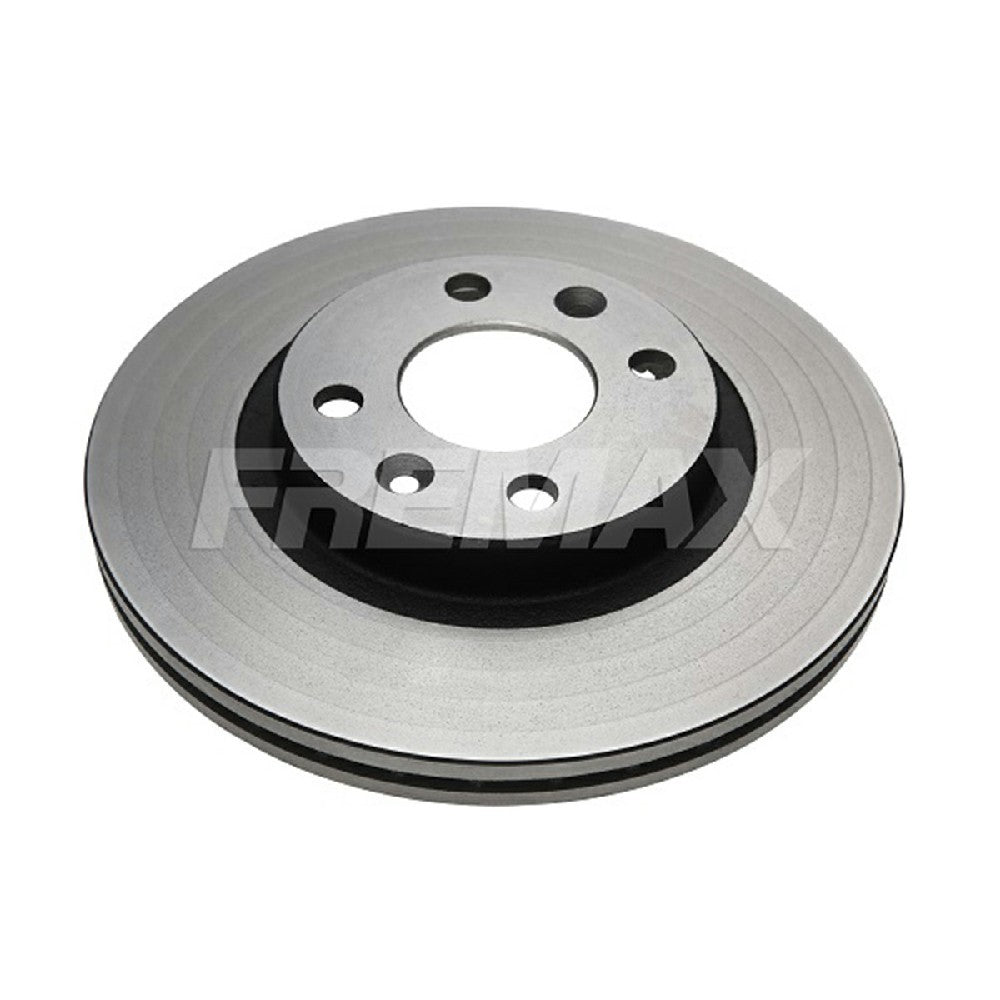Disco de Freio Ventilado Dianteiro Fremax BD3550 Caixa com 2 Renault Megane/Clio/Scenic/Logan/Sandero/Kangoo/Symbol/Express/R19