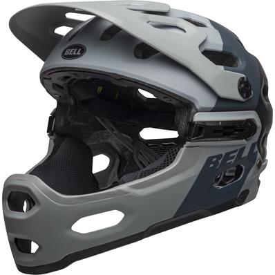 Capacete Bell Super 3R MIPS - Proteção Avançada