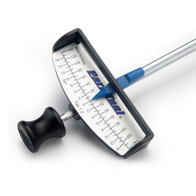 Torquímetro, de Vareta, Park Tool Tw-1.,-14 NM, Bits 3/8, Duas Vias / horário, Anti-horário – foto 2