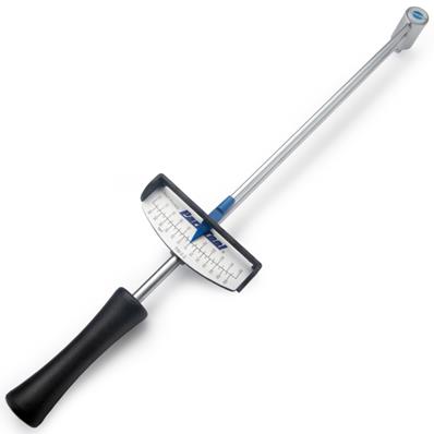 Torquímetro, de Vareta, Park Tool Tw-2.,- 60 NM, Bits 3/8, Duas Vias / horário, Anti-horário – foto 1