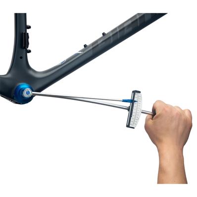 Torquímetro, de Vareta, Park Tool Tw-2.,- 60 NM, Bits 3/8, Duas Vias / horário, Anti-horário – foto 3