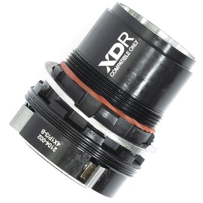 Nucleo Reynolds Xdr - Ar29, Ar80, Ar80X, Aluminio - 4 Engates, 3 Rolamentos.