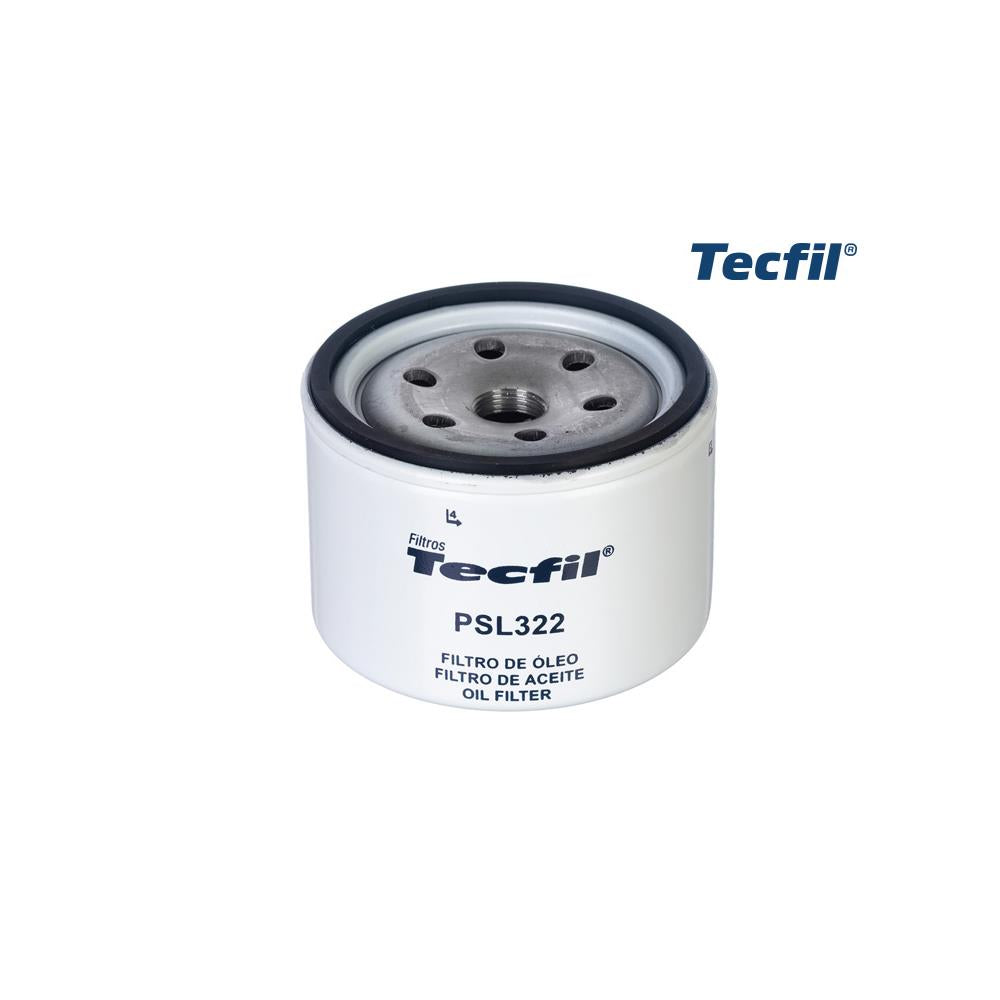 Filtro de Óleo Tecfil PSL322 Kia Besta/Sportage