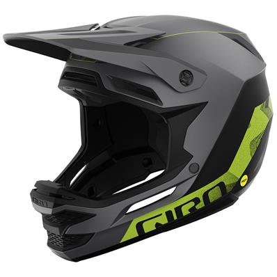 Capacete Giro Insurgent Pto/Verde, M/G, Spherical by MIPS