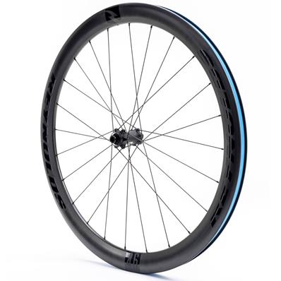 Roda, 700, Aro Carbono, Reynolds Ar46, Perfil 46mm, Larg Int 21mm, Ext 31mm, para Disco, Raio Sapim Sprint, Núcleo Shim Hg / xdr, Engate 12 – foto 2