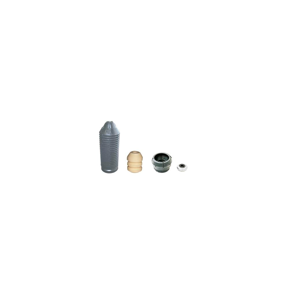 Kit Amortecedor Suspensão Dianteiro com Rolamento Sampel SK409BS Audi A3, VW Golf/Gol/Voyage/Saveiro