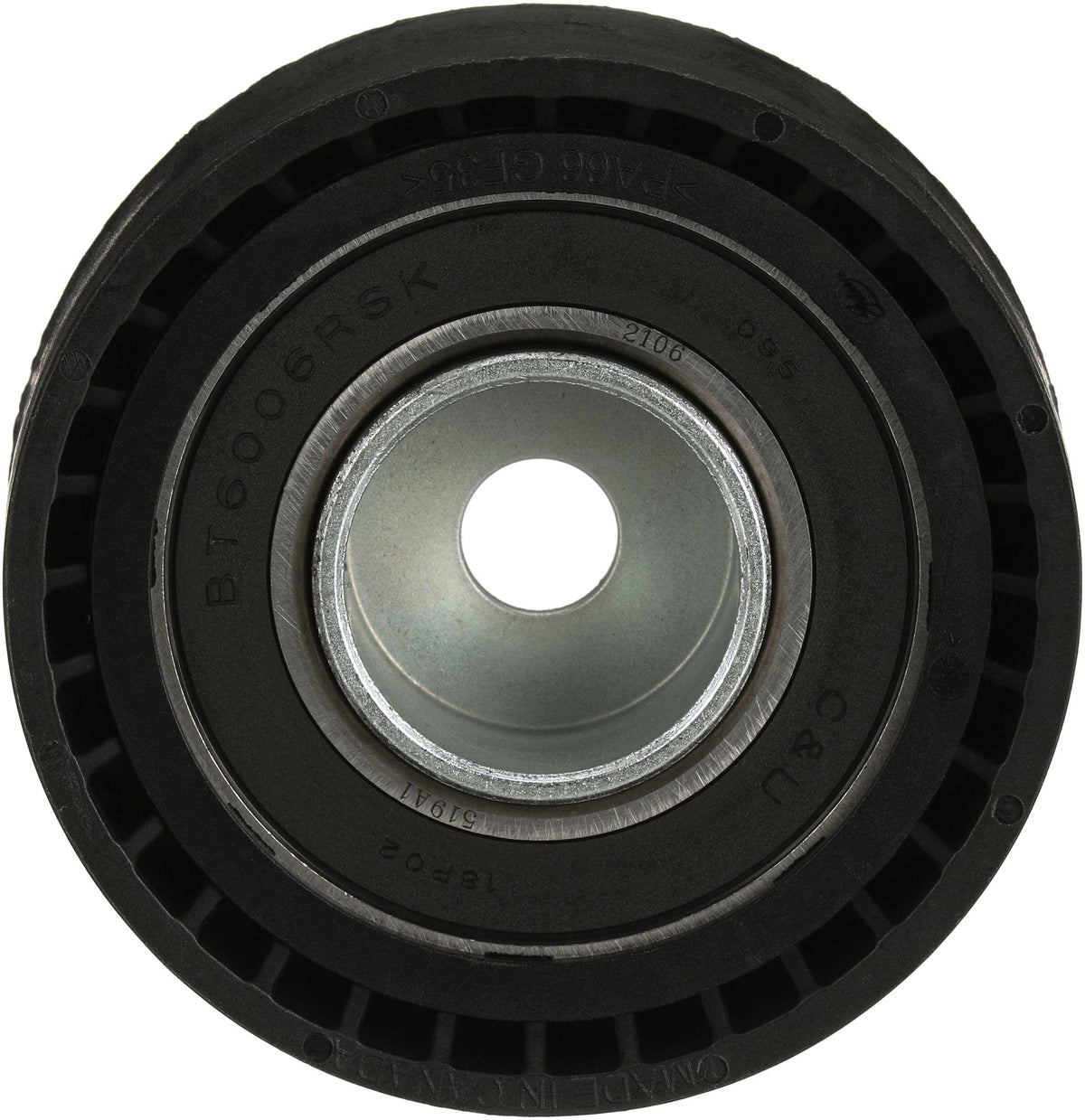 Tensionador Correia Micro-v Pesado Gates 38071 Bmw Serie 3/Serie 5/Z3/X5/X3, Scania T 124