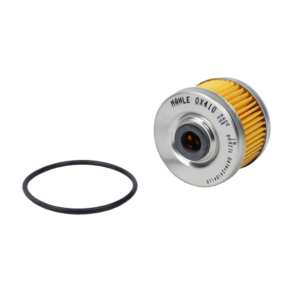 Filtro de Óleo Moto Metal Leve OX410/D Honda CB 300F Twister/CB 250 Twister/XRE 300/CB 300R/Xlx 250 R/Crf 250RX/NX 400I Falcon/Cbx 250 Twister