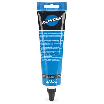 Pasta de Atrito, Park Tool Sac-2, Ideal para Criar Atrito Correto Entre Peças Leves de Fibra de Carbono / alumínio / aço – foto 1
