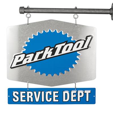 Placa Service Park Tool SDS-1 - Sem Suporte.