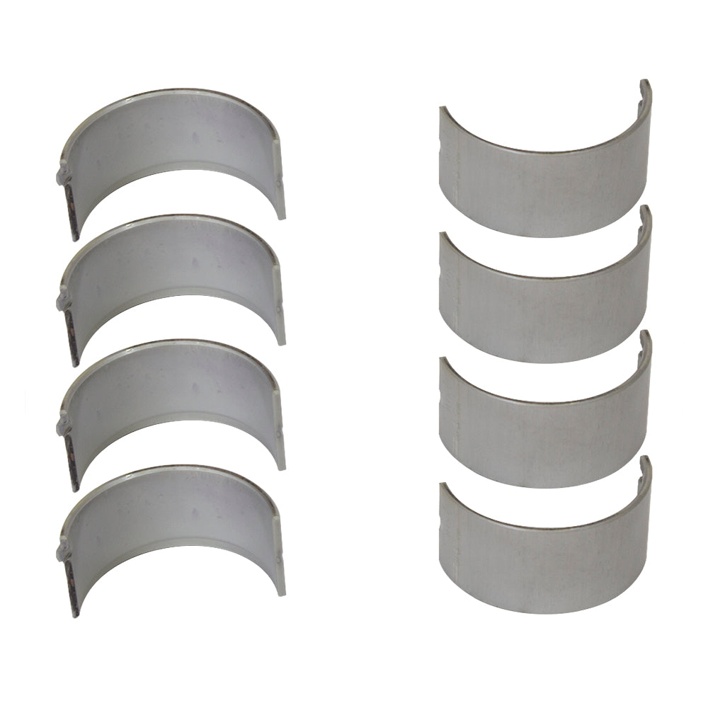 Bronzina de Biela Metal Leve SBB-174-J 0, 25 Mercedes L 610 A/LO 603/L 608 D/L 708 E/LO 708/LO 608, Toyota Bandeirante