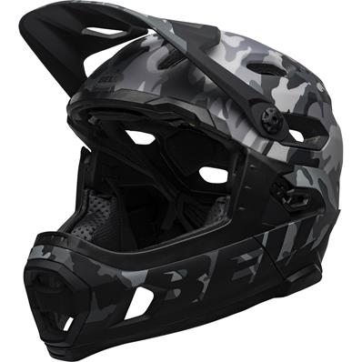 Capacete Bell Super DH Extreme