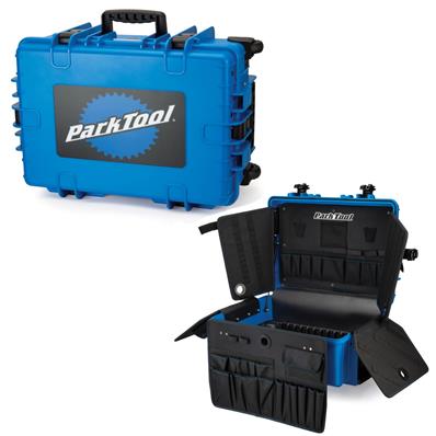 Mala/Case Ferramentas Park Tool Bx-3, Rodas, Água/Poeira, Pistão. 59,5x44x23,5 cm, +-66Lts