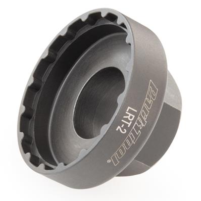 Extrator de Coroa, Steps, Park Tool Lrt-2, Aço 4140, para Anel das Coroas Sistema Shimano Steps E6100 / E7000 / E8000 / E9000 – foto 1