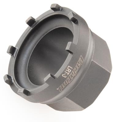 Extrator de Coroa Park Tool Lrt-3, em Aço 4140, para Anel das Coroas Direct Mount Hollowgram, Fsa e Specialized – foto 1