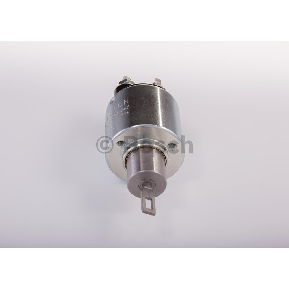 Chave Magnetica Motor de Partida Bosch 933A081046 GM Chevette/Chevy 500/Marajó, VW Voyage/Parati/Saveiro, Fiat Spazio/Oggi/Panorama/Fiorino/147/Tipo